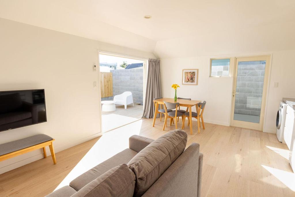 Mount Maunganui Self Contained Flat By The Beach Exterior foto